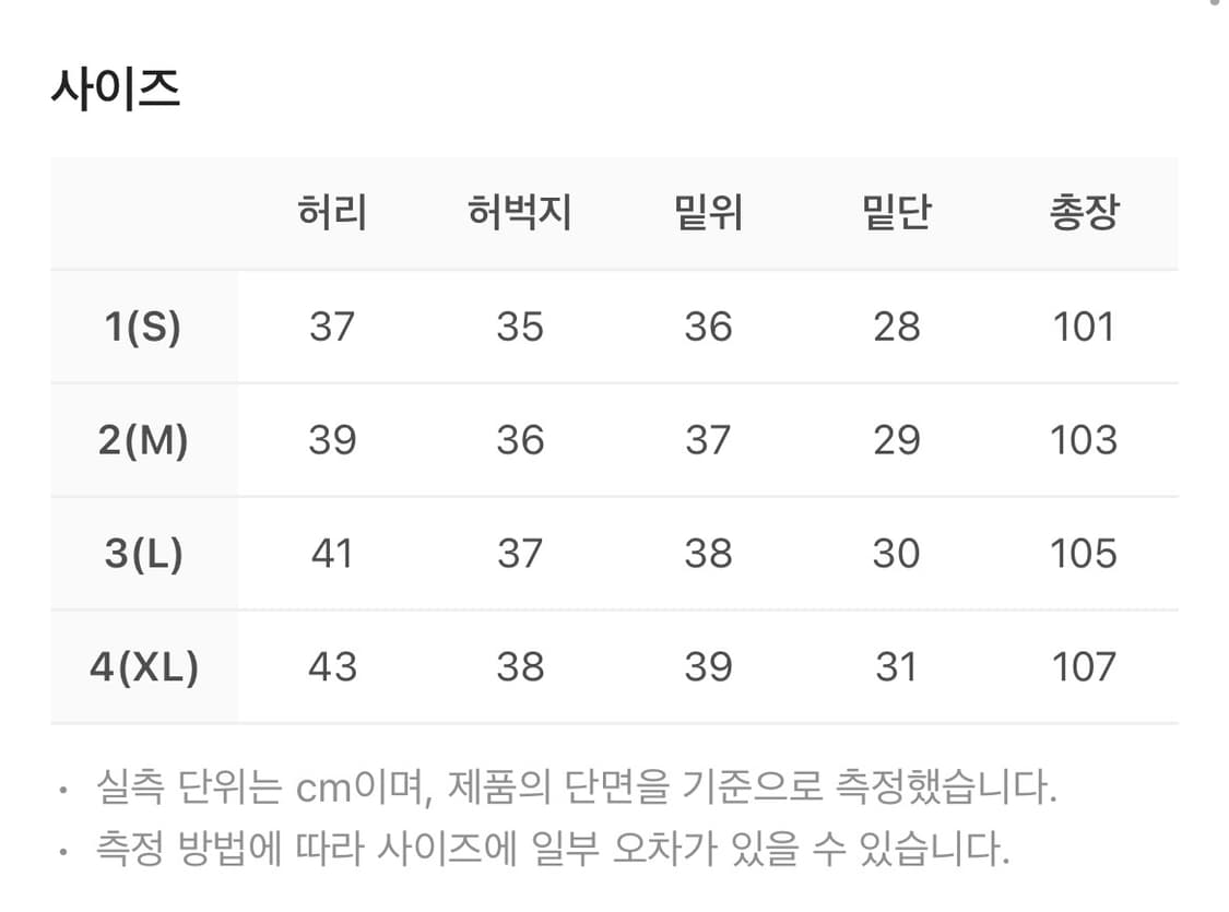 [새상품, 매장발] 폴리테루 고시마 데님 팬츠 그레이 4 상품이미지2