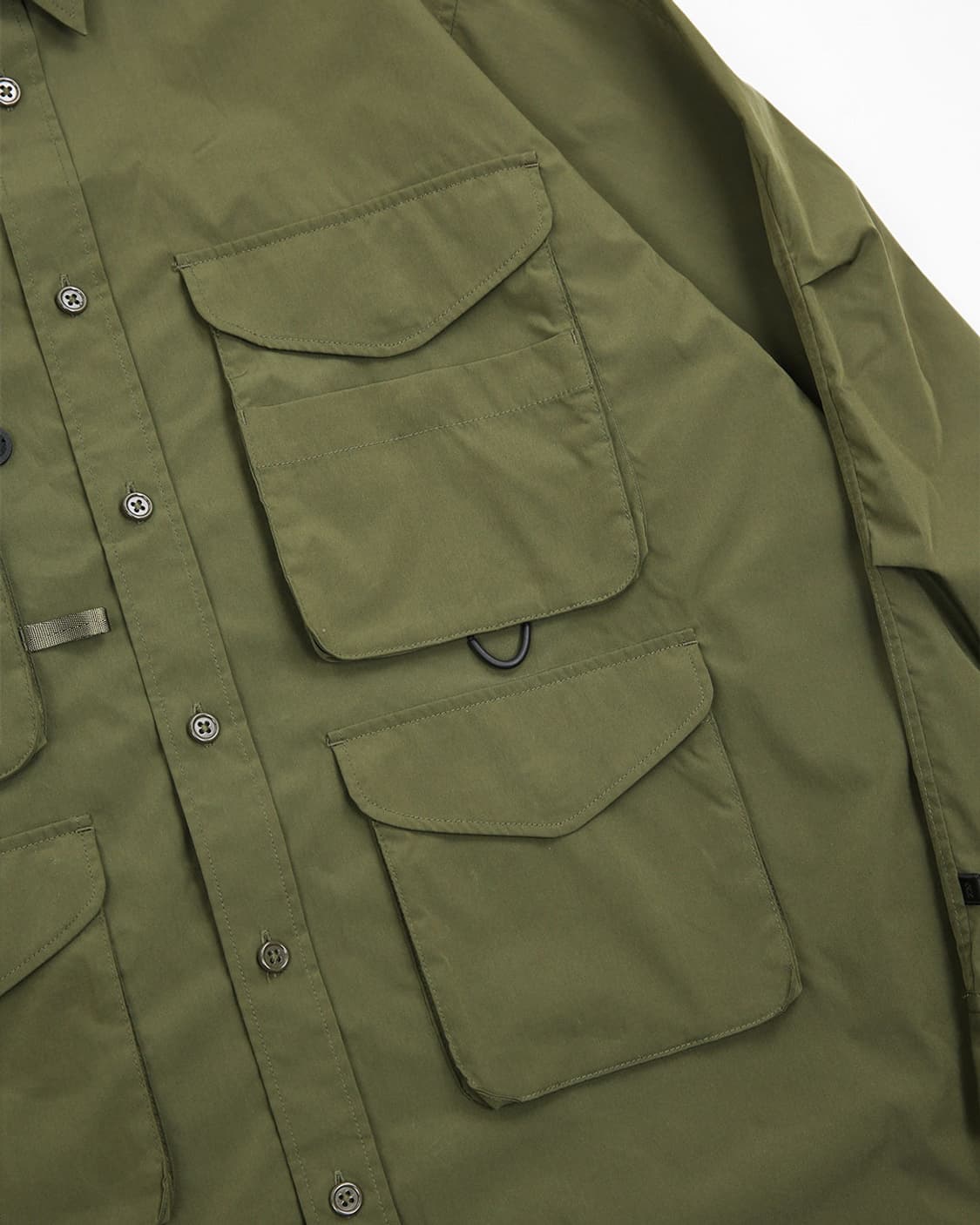 Daiwa Pier39 Mulch Pocket Field Shirts 상품이미지3