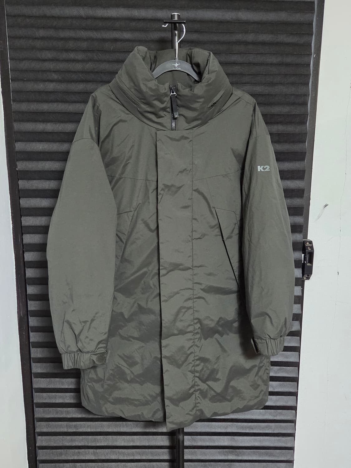 [K2] 씬에어 구스다운 패딩 판매합니다. 상품이미지1