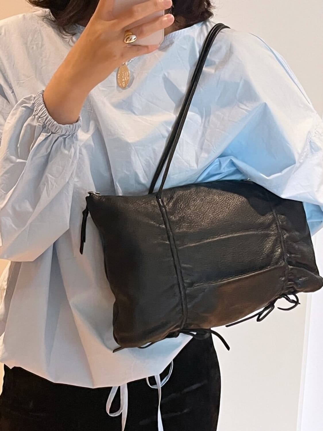 빈티지 미우미우백 상품이미지8