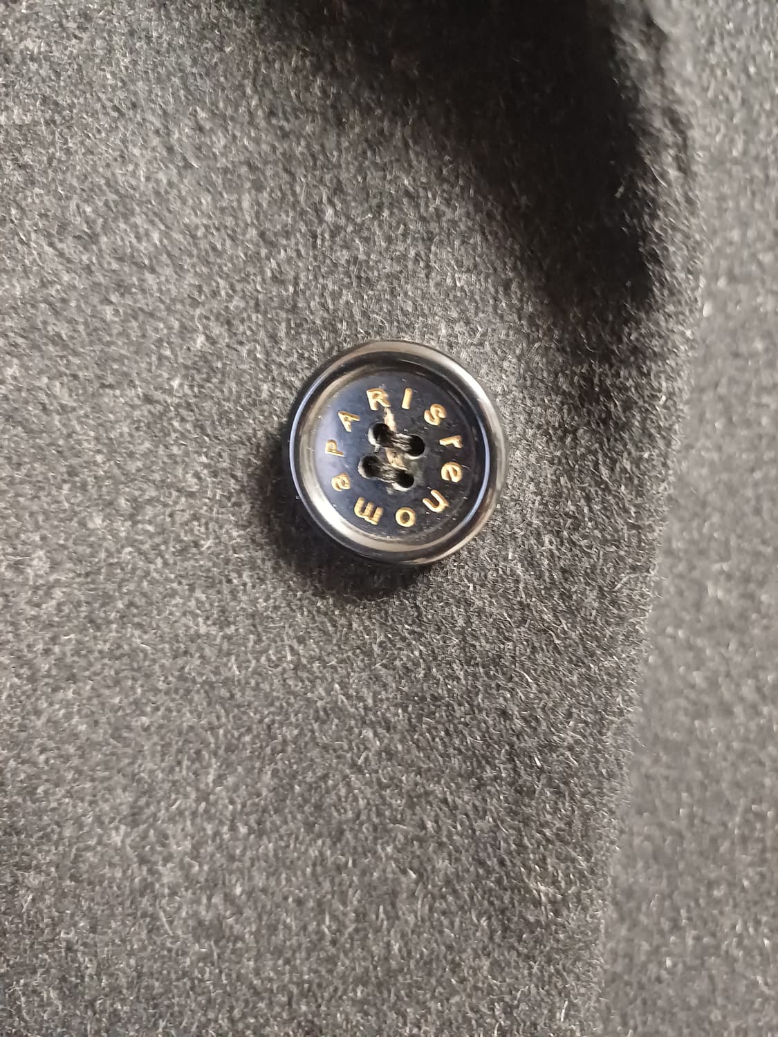 RENOMA HOMME Premium Cashmere Coat 상품이미지4