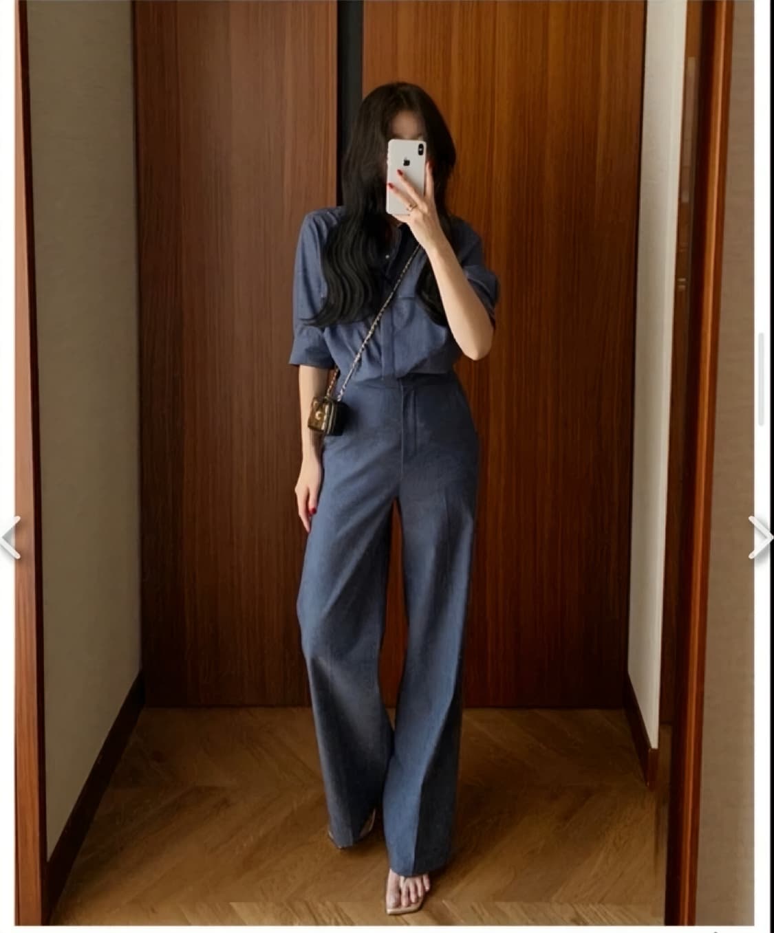 브론 점프슈트 상품이미지1