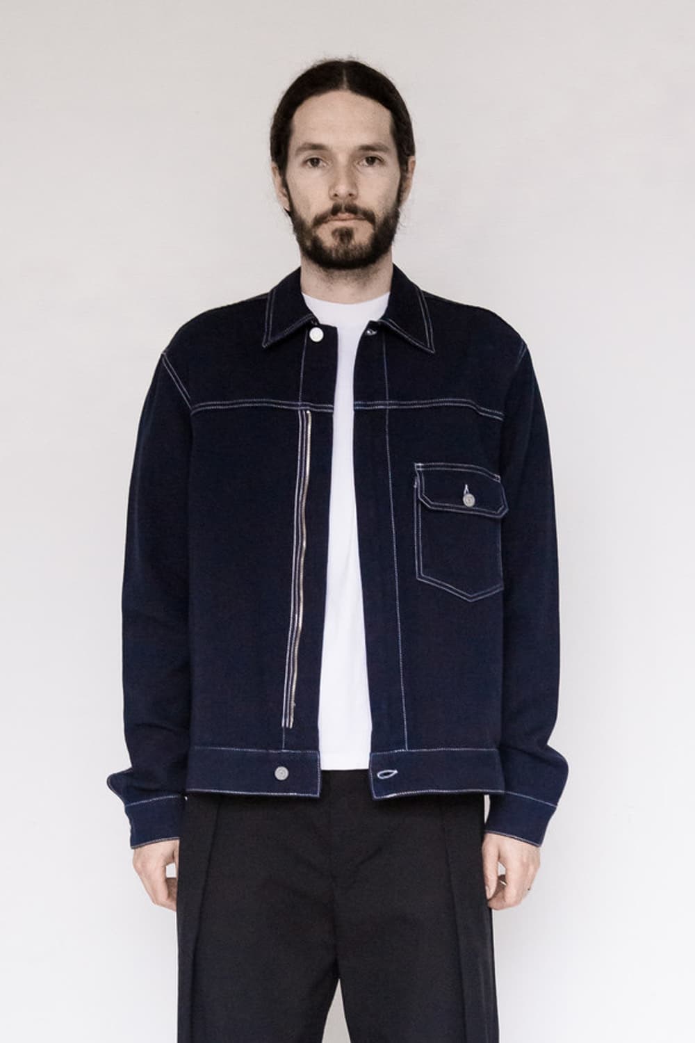 Our legacy 청자켓 상품이미지5