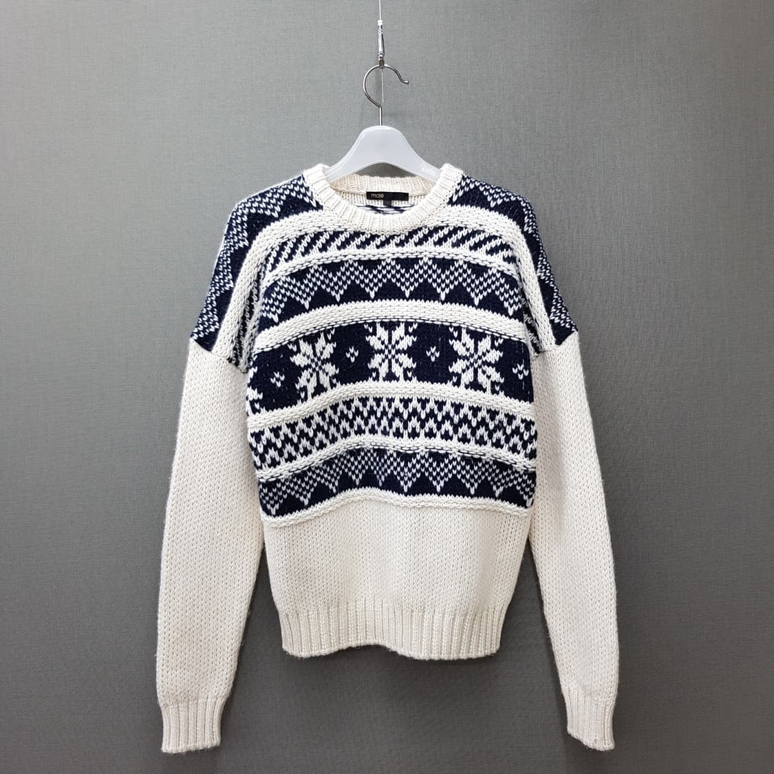 빈스 VINCE 울캐시미어 혼방 루즈핏 롱가디건 XS사이즈 상품이미지1