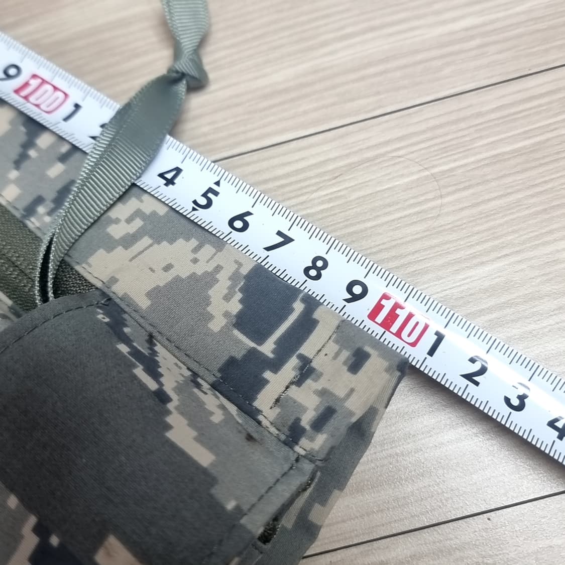 미군ACU 디지털 카모 밀리터리 카고 바지(LR) 상품이미지10