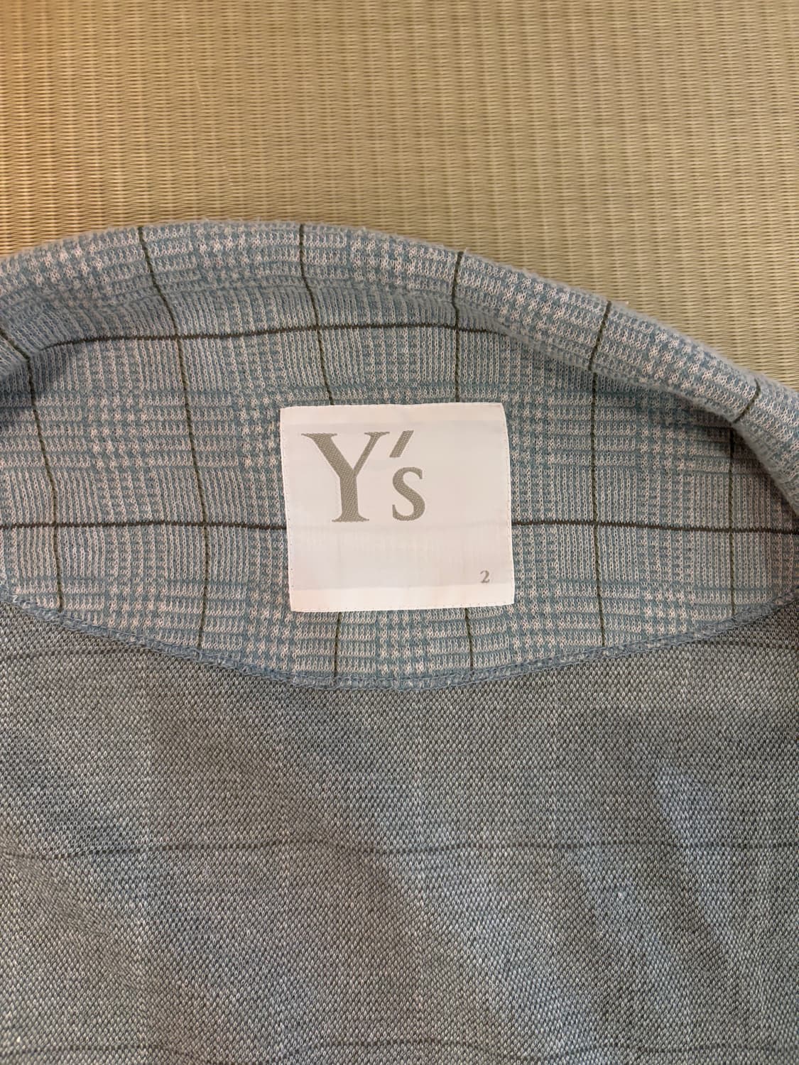 Y’s 요지야마모토  볼레로 상품이미지4