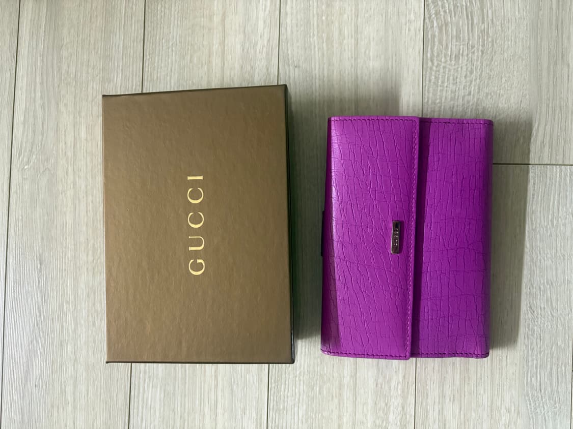 구찌 지갑 상품이미지1