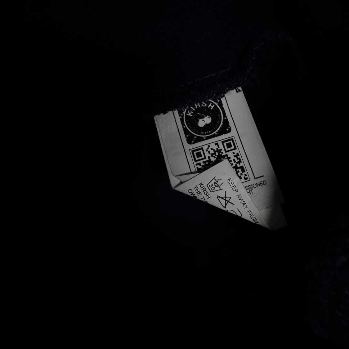 키르시 체리 V넥 맨투맨 상품이미지4