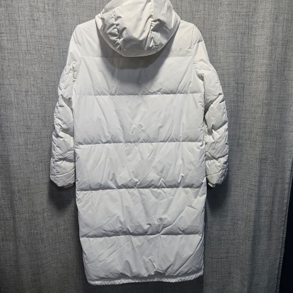 게스 여성 구스다운 롱패딩  상품이미지2