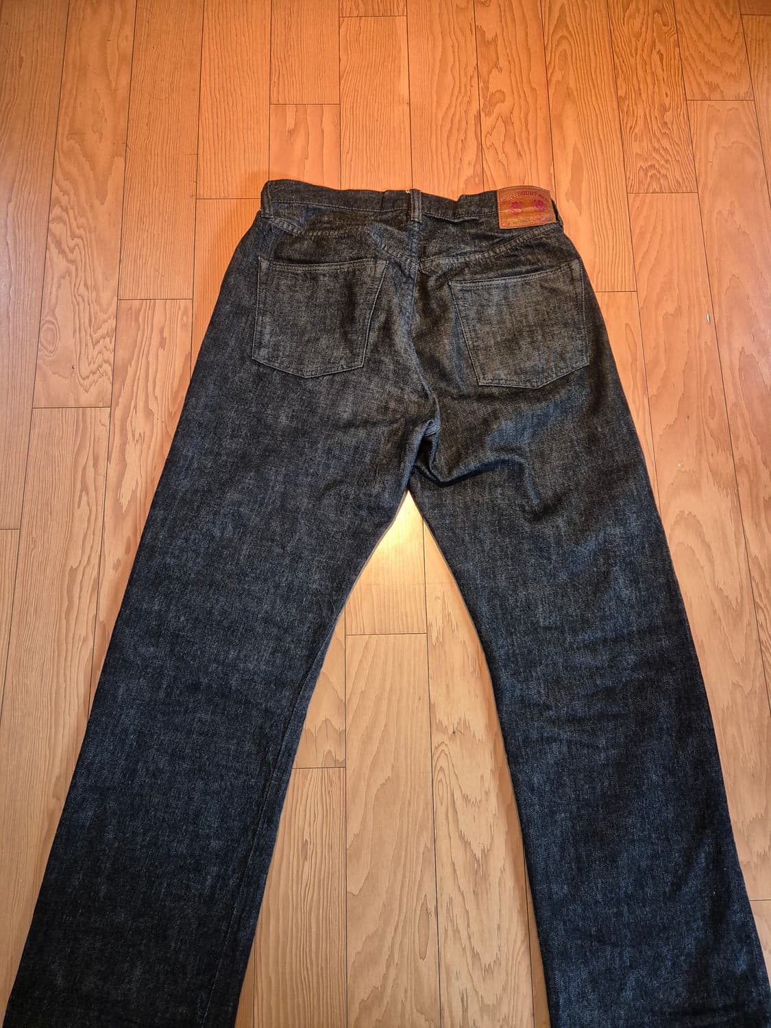 풀카운트 0105BK 31사이즈 상품이미지4