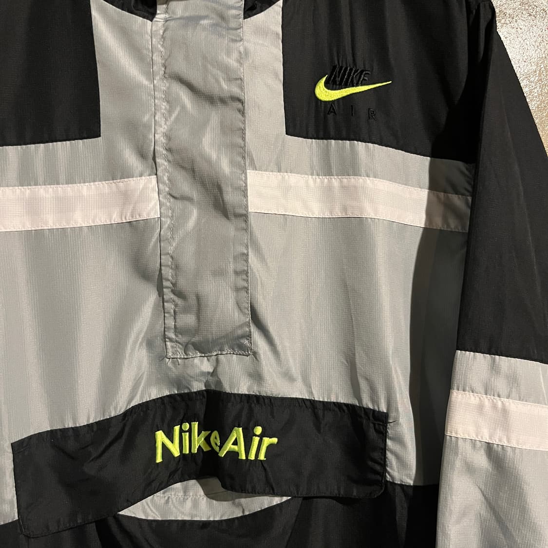 나이키 반집업 바람막이 아노락 상품이미지2