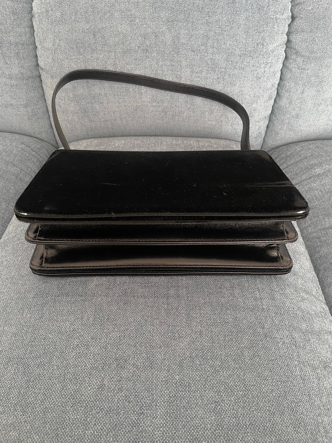 투티에 벨벳 블랙 상품이미지5