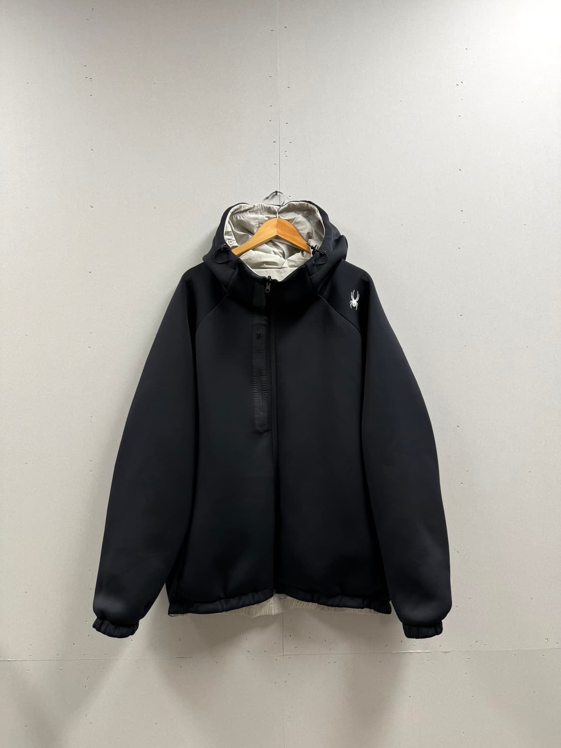 남성 (110~115) / 스파이더 리버시블 양면 네오프렌바람막이 상품이미지1