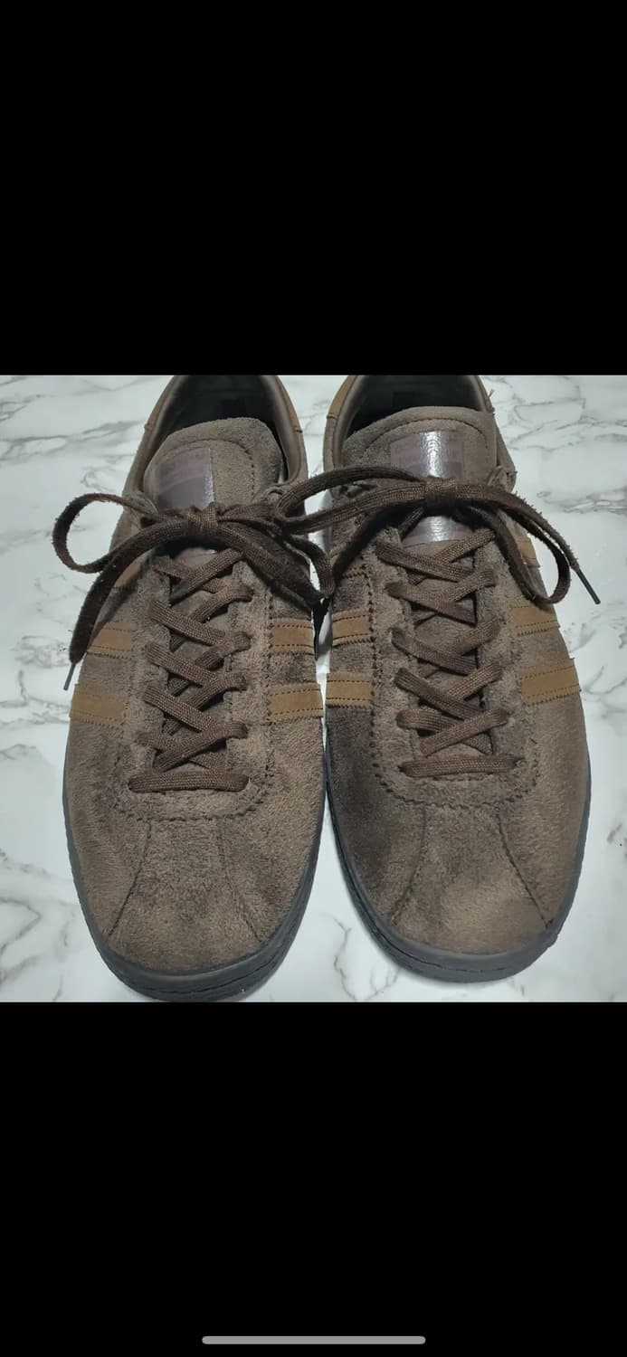 아디다스 토바코 그루엔 다크 브라운 상품이미지1