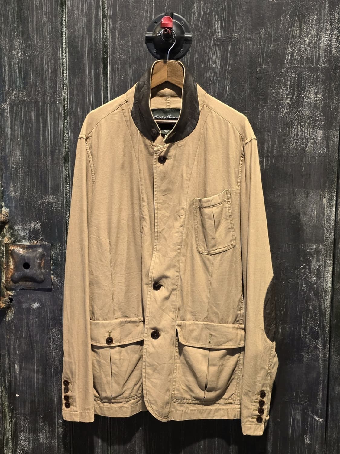 Eddie Bauer Cotton Hunting Jacket 상품이미지1