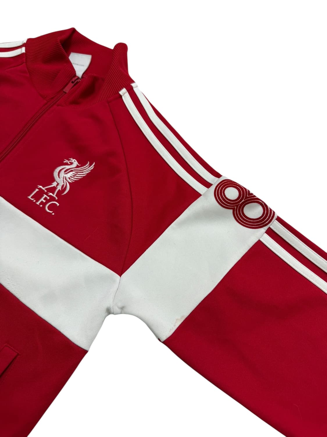 아디다스 리버풀 레드 져지 상품이미지8