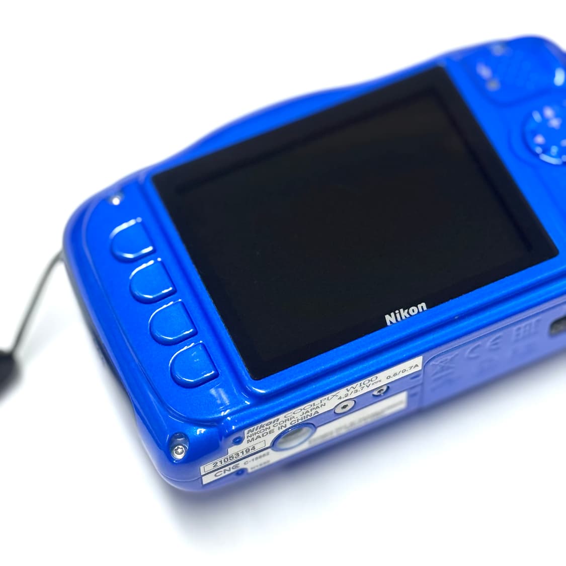 닌텐도 모양💖방수가능 쿨픽스 w100 / Nikon coolpix 상품이미지4