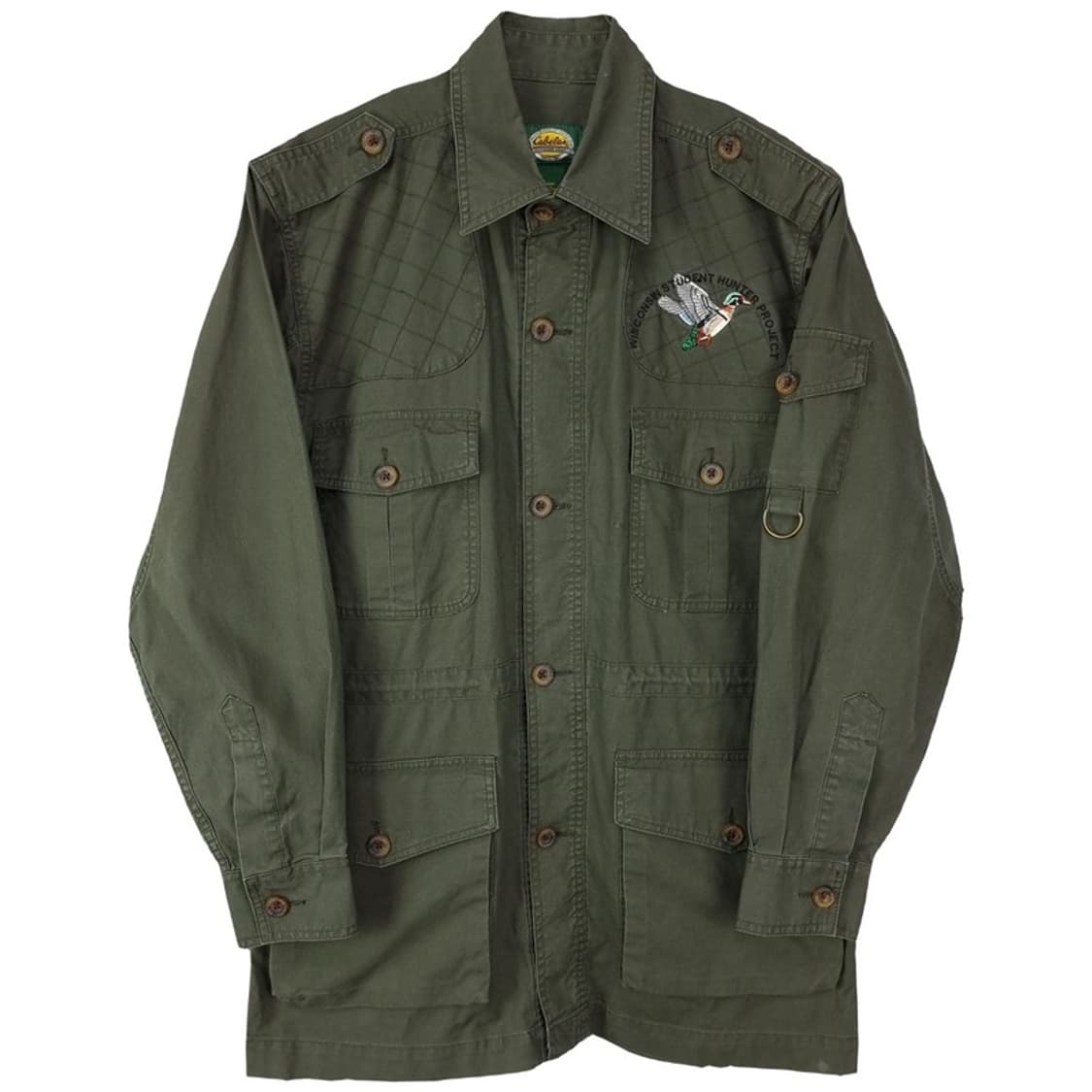 [CABELAS] 카벨라스 자수 빈티지 헌팅 자켓 M14938 상품이미지2