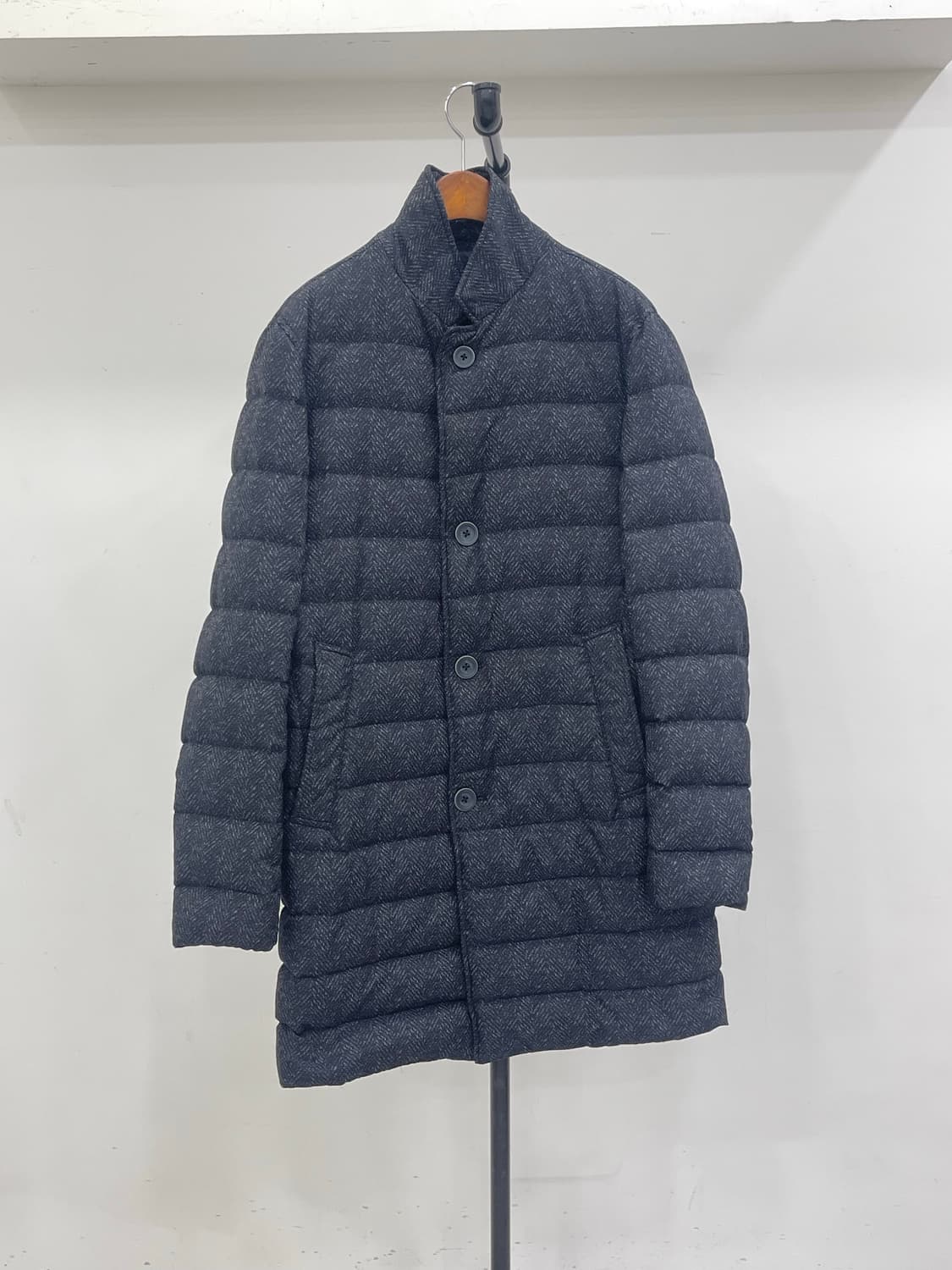 에르노 남성 구스 패딩  상품이미지1