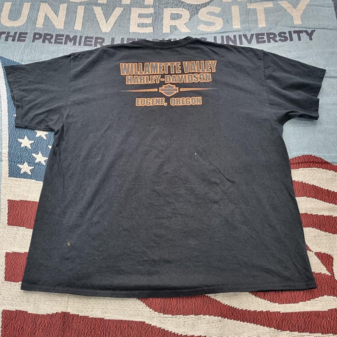 할리데이비슨 빈티지 티셔츠 (HARLEY-DAVIDSON) 상품이미지4