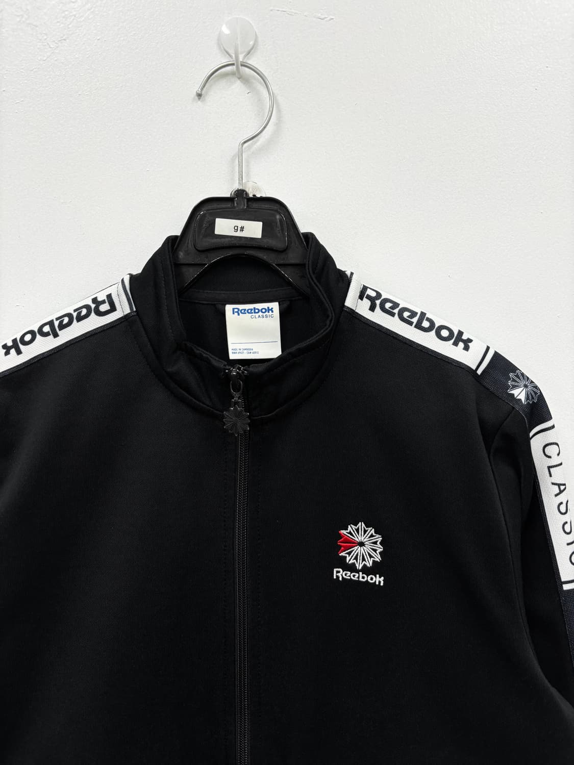 리복 트랙탑 상품이미지2