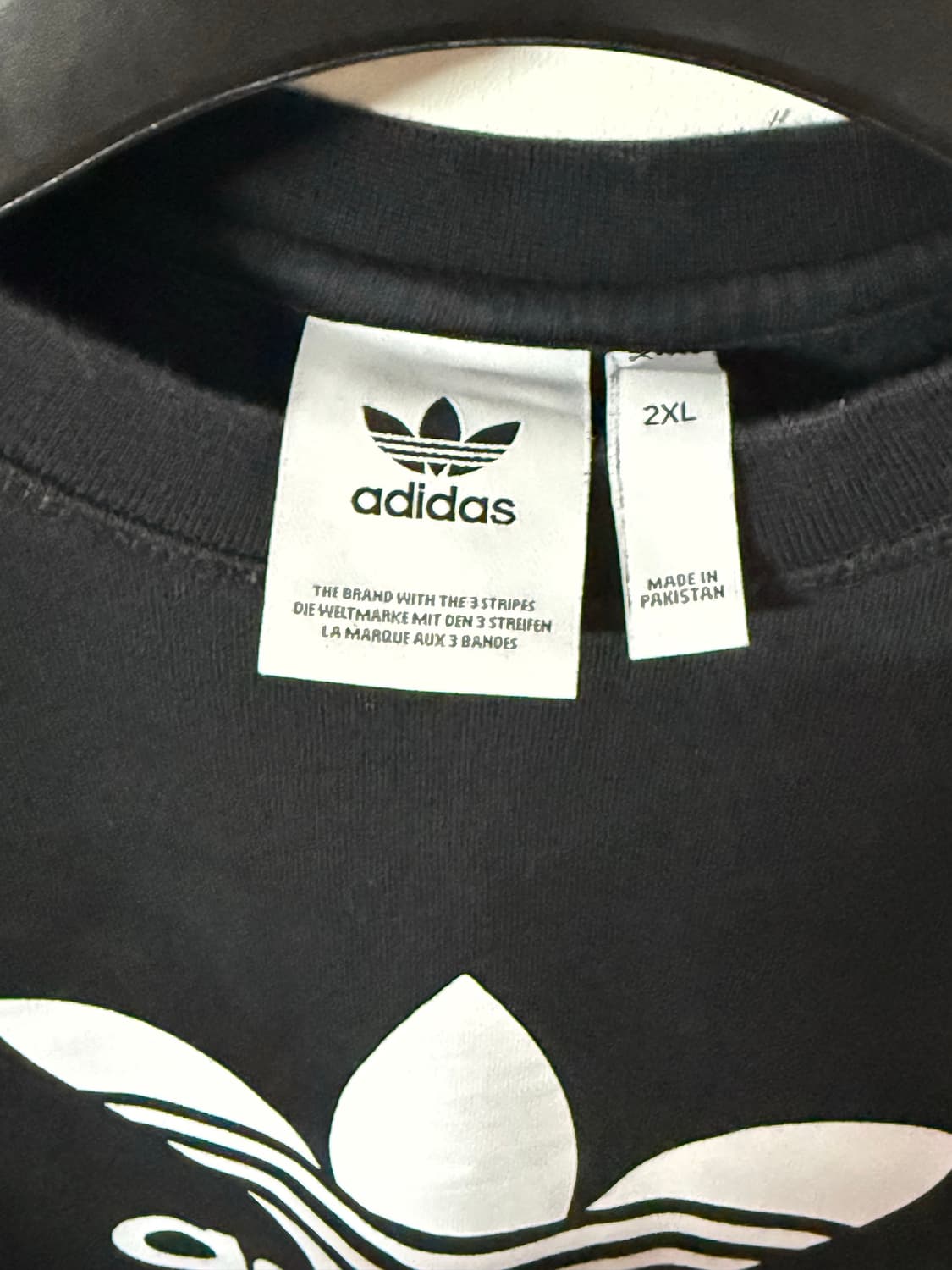 아디다스 맨투맨 XL 상품이미지4