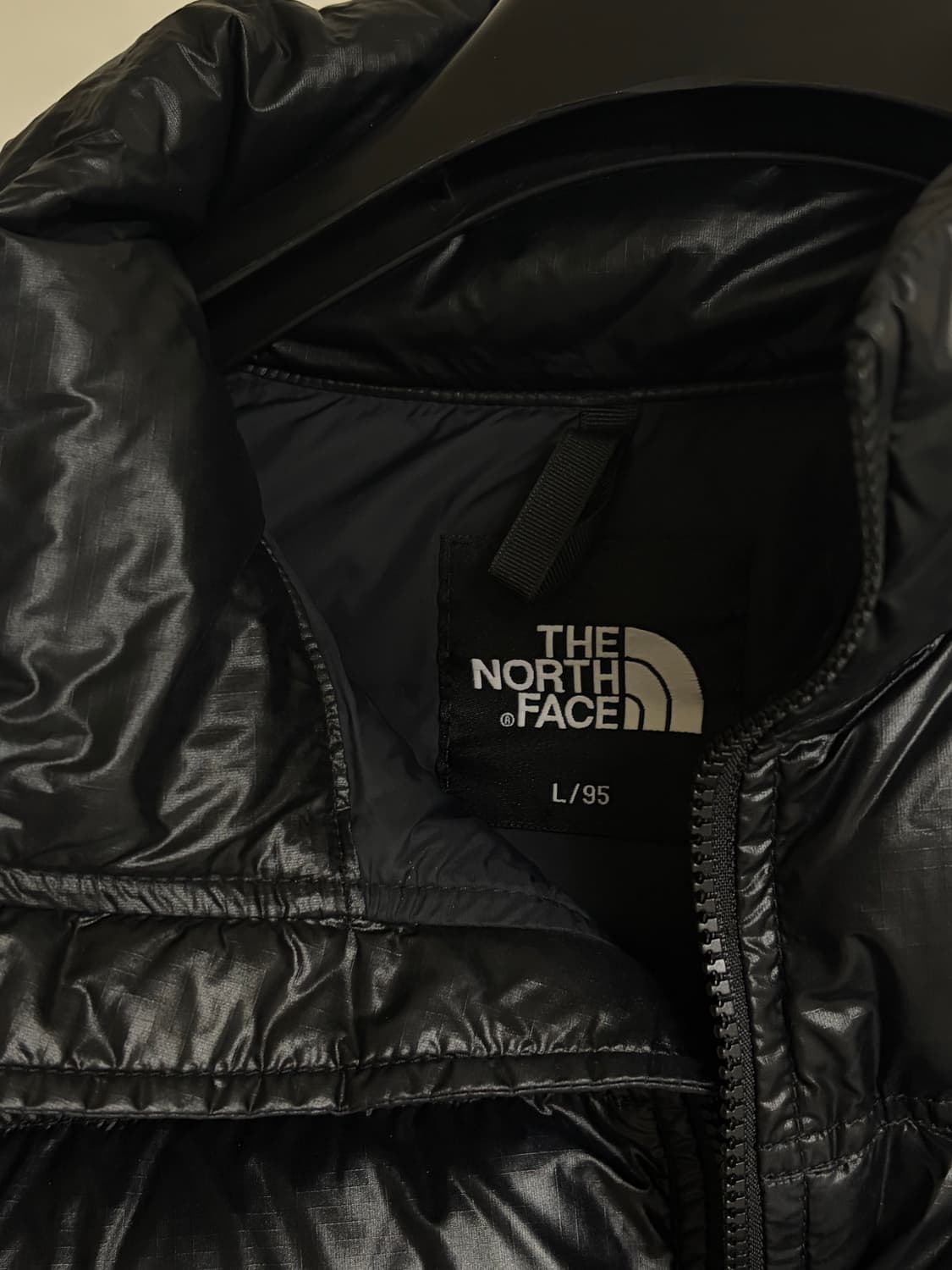 노스페이스 크롭 눕시 상품이미지3