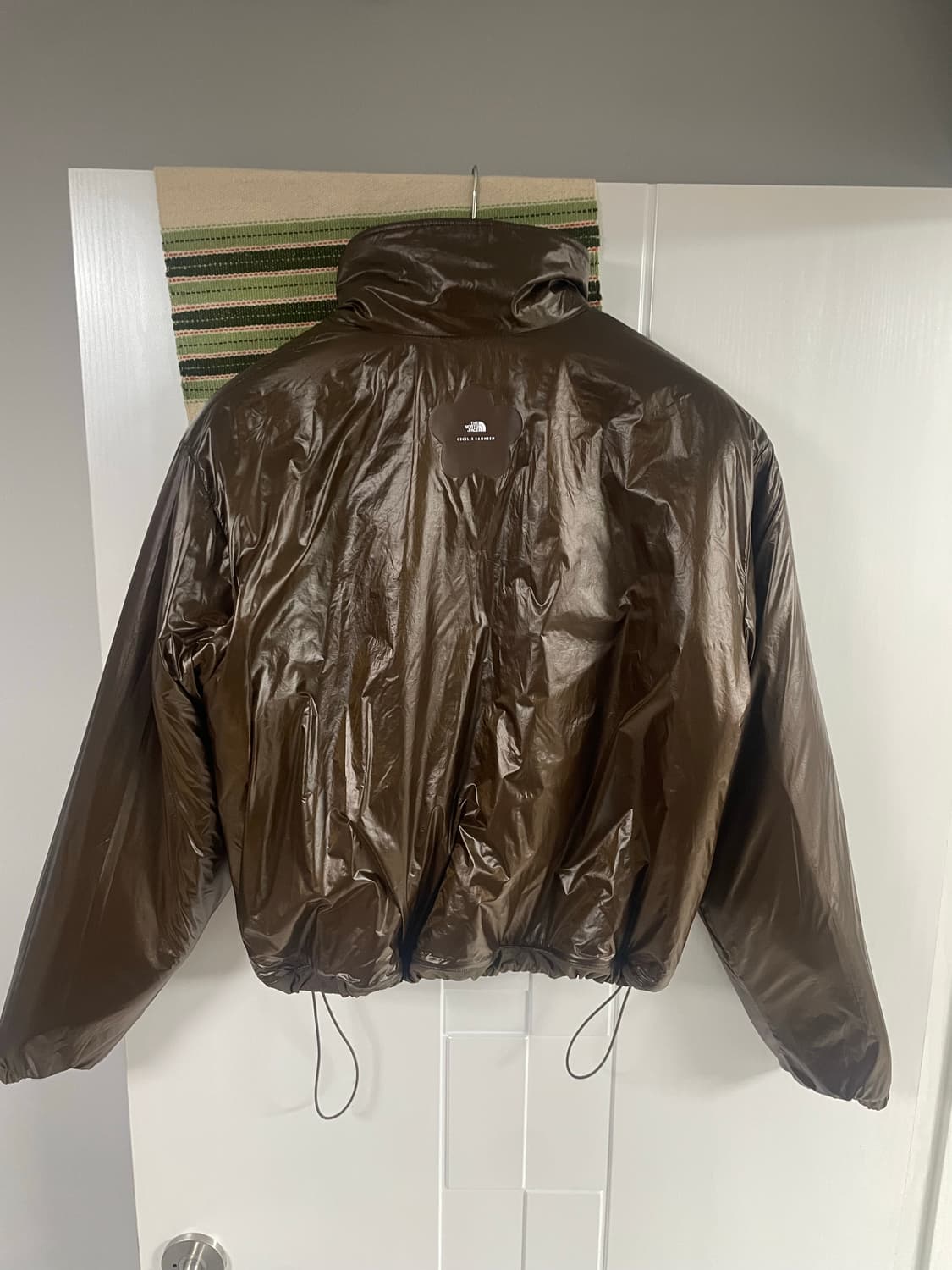 노스페이스 x 세실리아 반센 데날리 플리스 자켓 상품이미지8