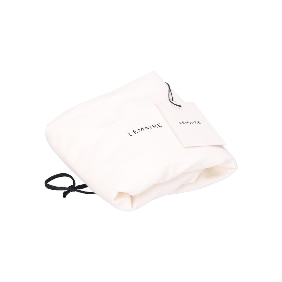 르메르 BG0148 글로시 베지터블 기어백 레더 에스프레소 상품이미지6