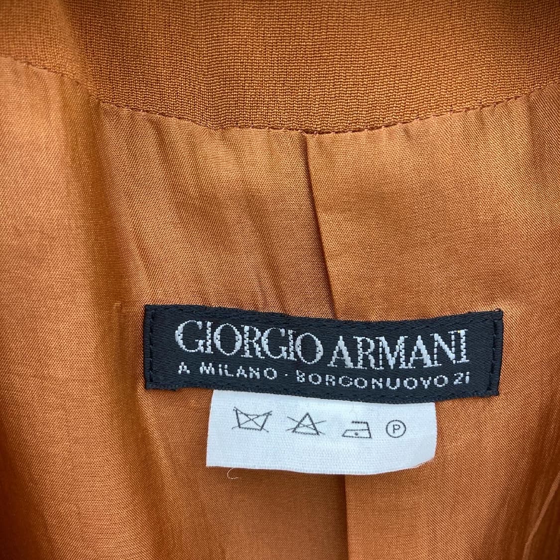 조르지오 아르마니 가디건 자켓 상품이미지5