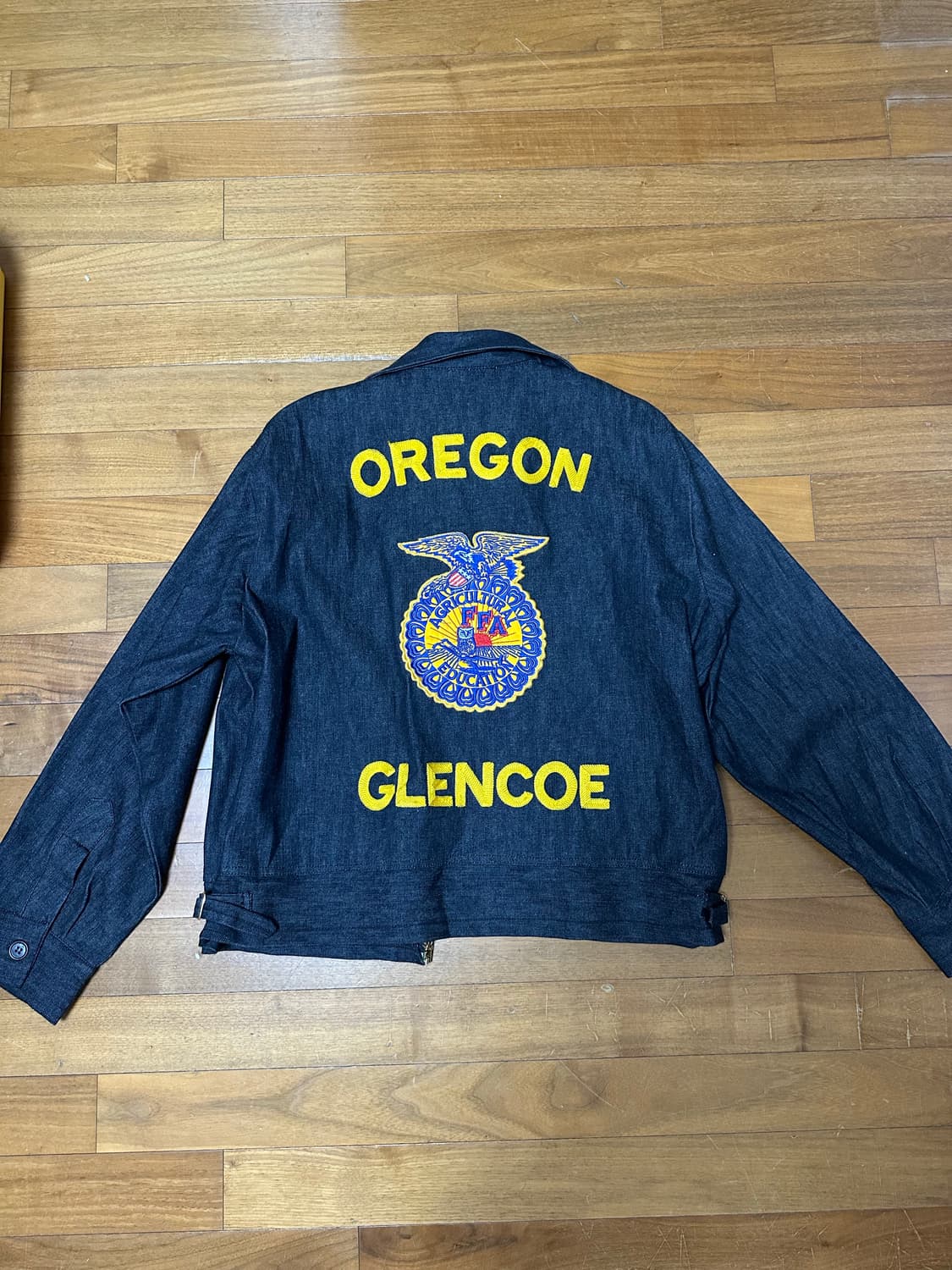 FFA 자켓 판매합니다 상품이미지2