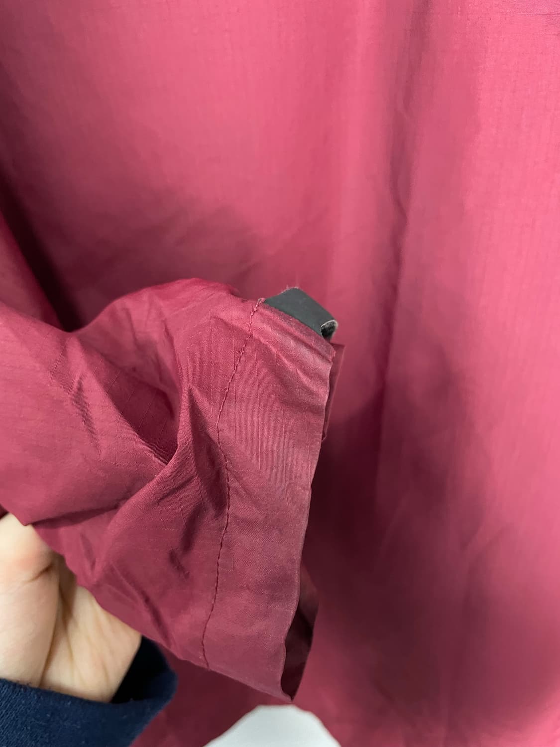 아크테릭스 버건디 고어텍스 베타 바람막이 H2038 상품이미지9