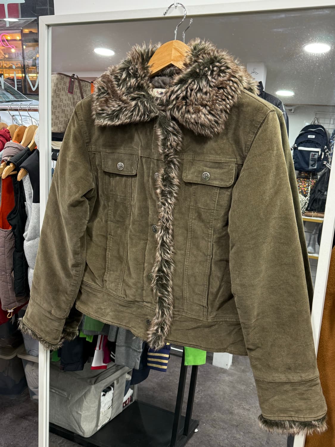 아베크롬비 자켓  상품이미지2