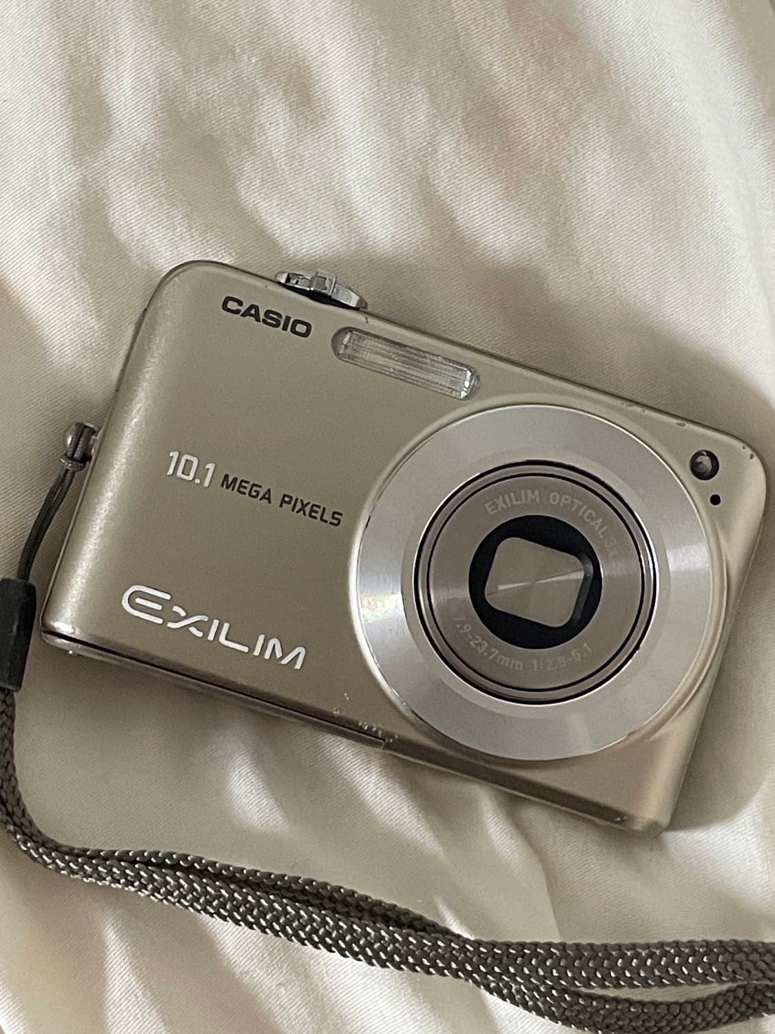 카시오 엑슬림 z1050 디카  상품이미지1