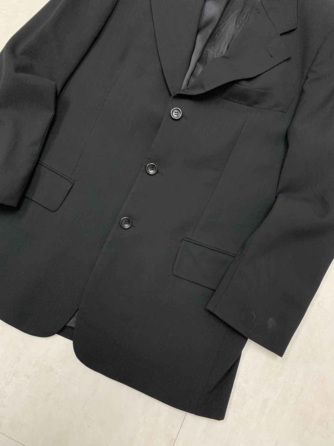 휴고 보스 블랙 블레이저 #329 상품이미지3