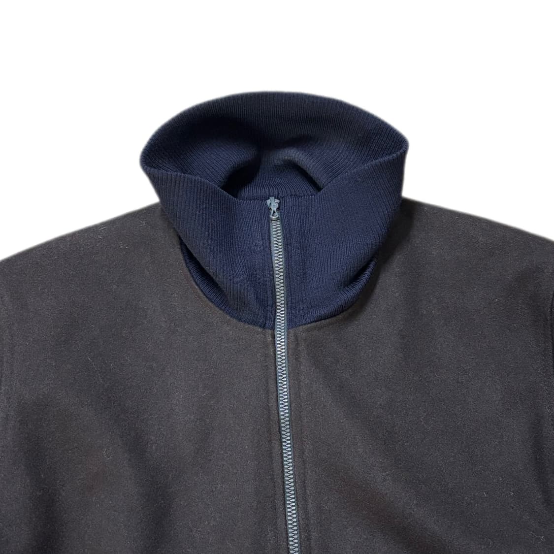 Wim Neels Wool Bomber Jacket ITALY made  상품이미지3