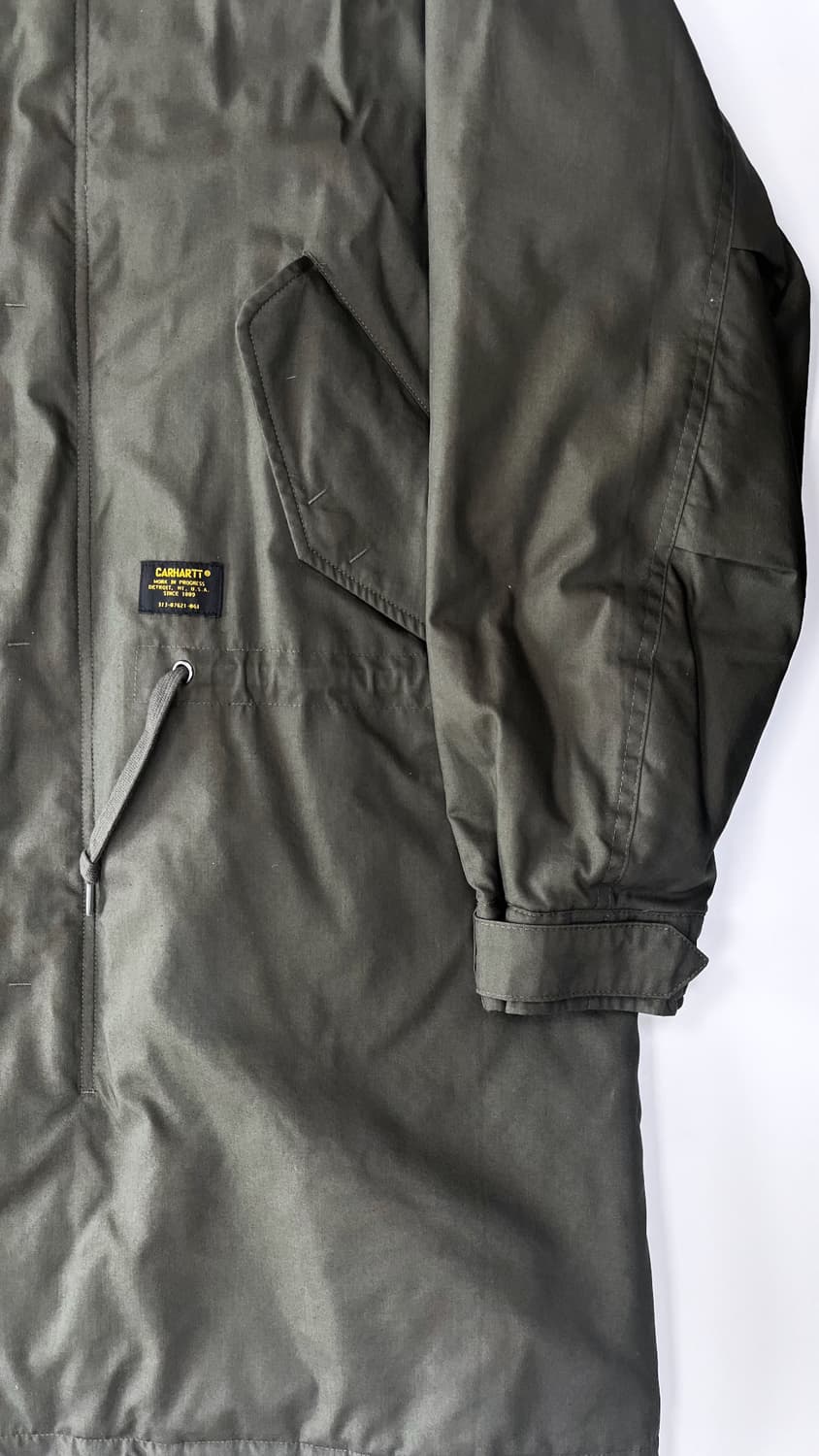 칼하트 WIP 피쉬테일 상품이미지6