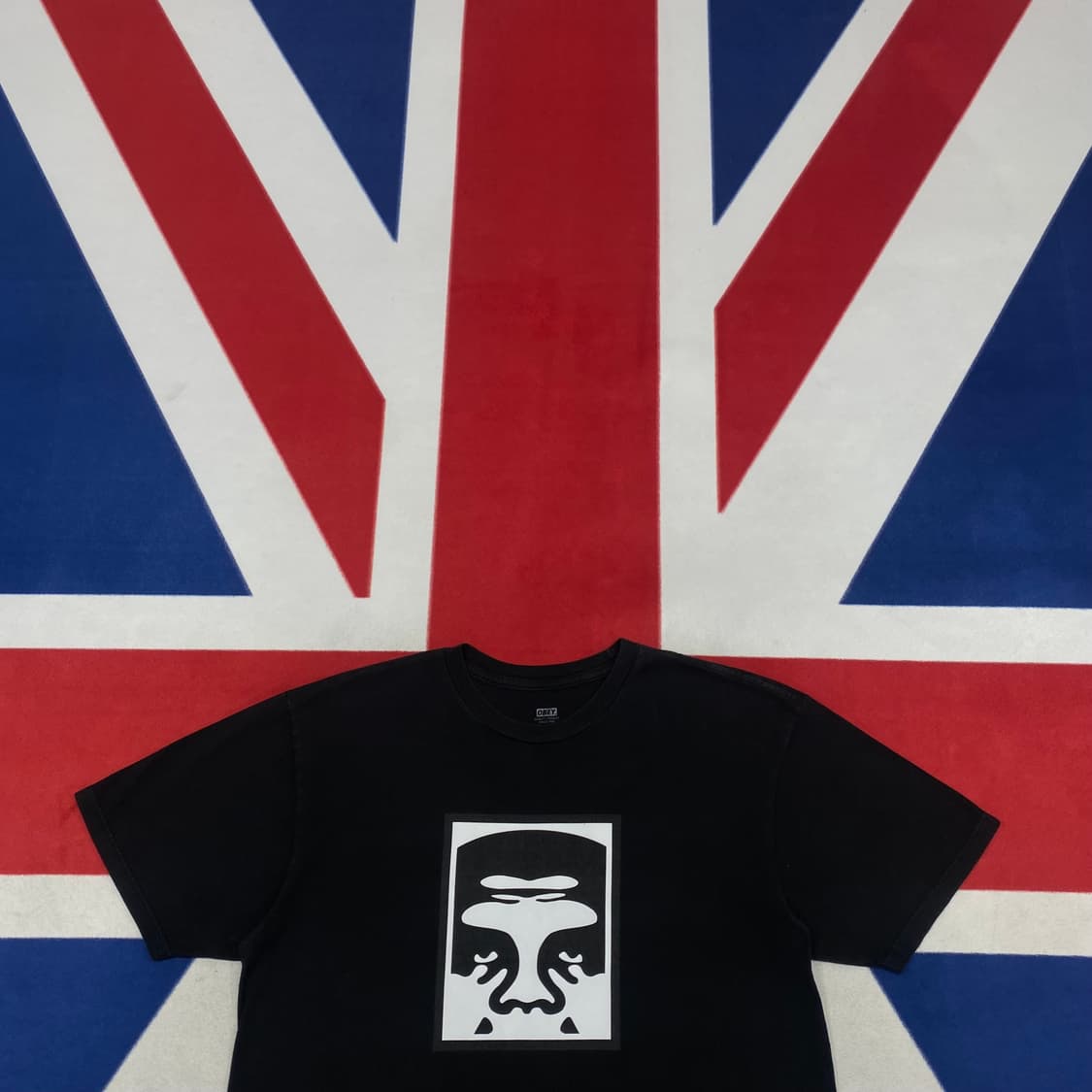 OBEY 반팔티 L  상품이미지2