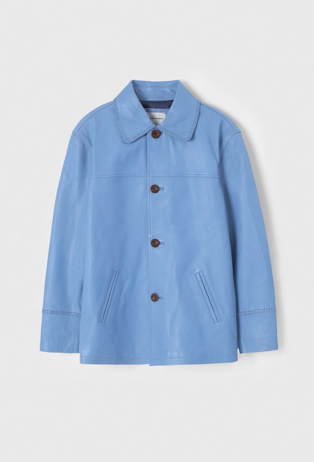 Drole de Monsieur 레더 자켓 상품이미지1