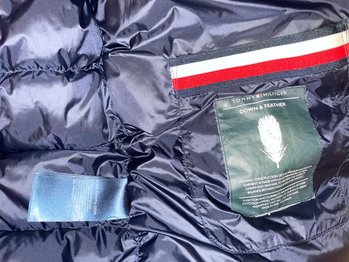 타미 경량패딩  상품이미지4