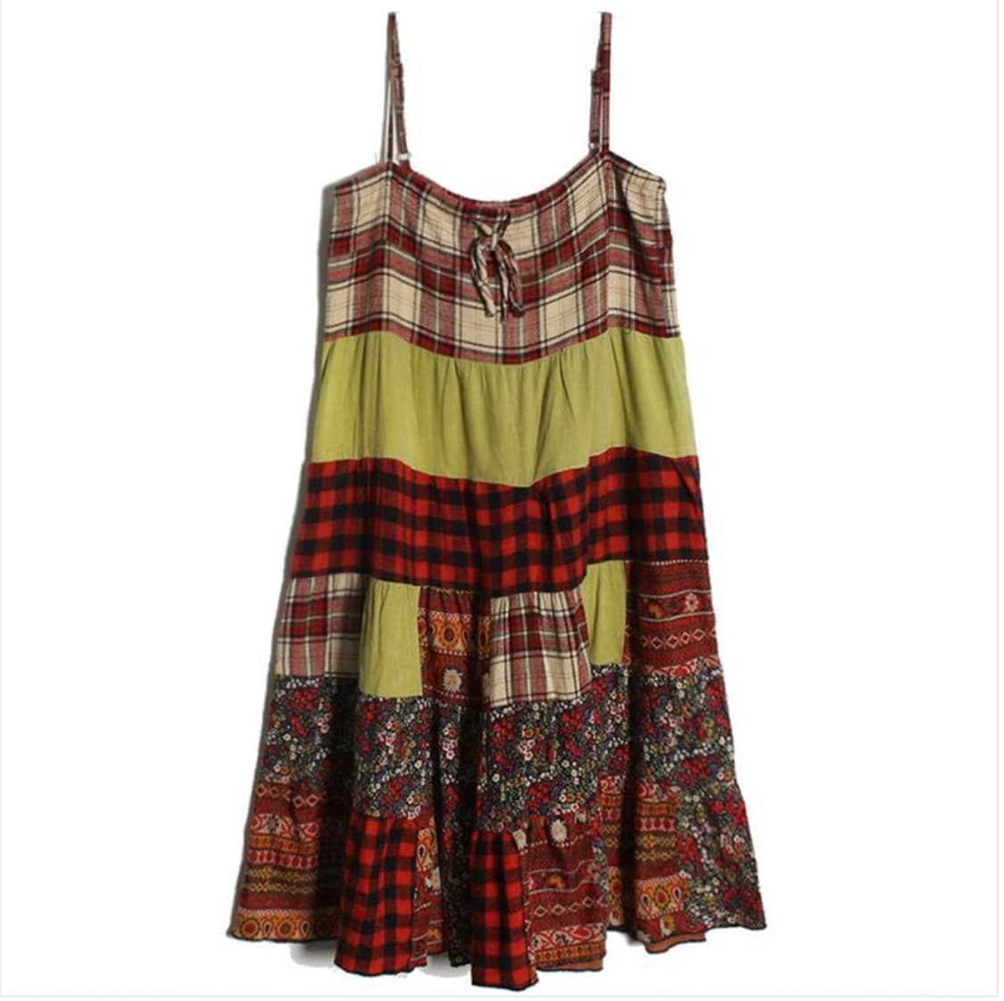 patch-work onepiece 상품이미지1