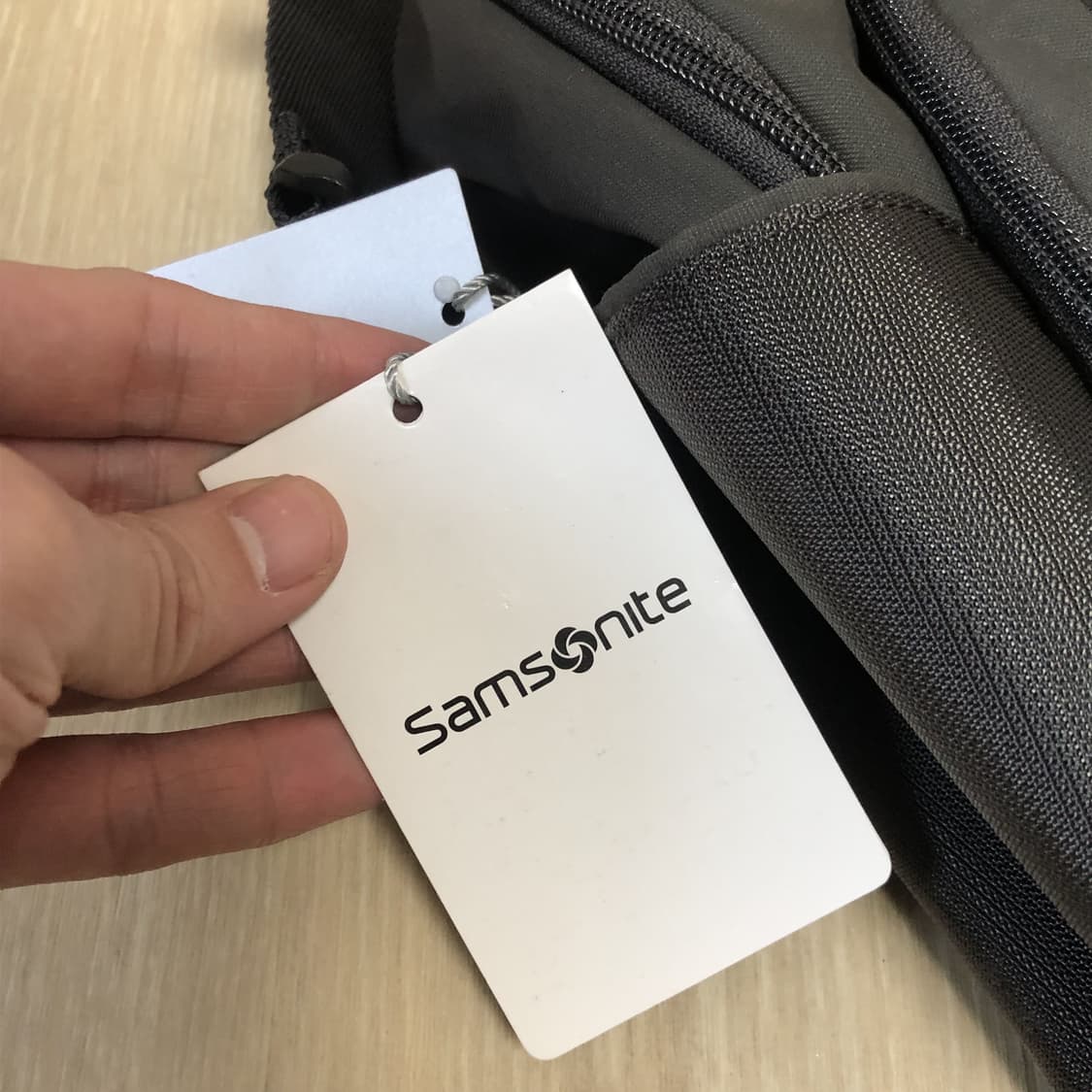 (OS) 새상품 쌤소나이트 Samsonite 위캔더 크로스 빅사이즈 백  상품이미지6