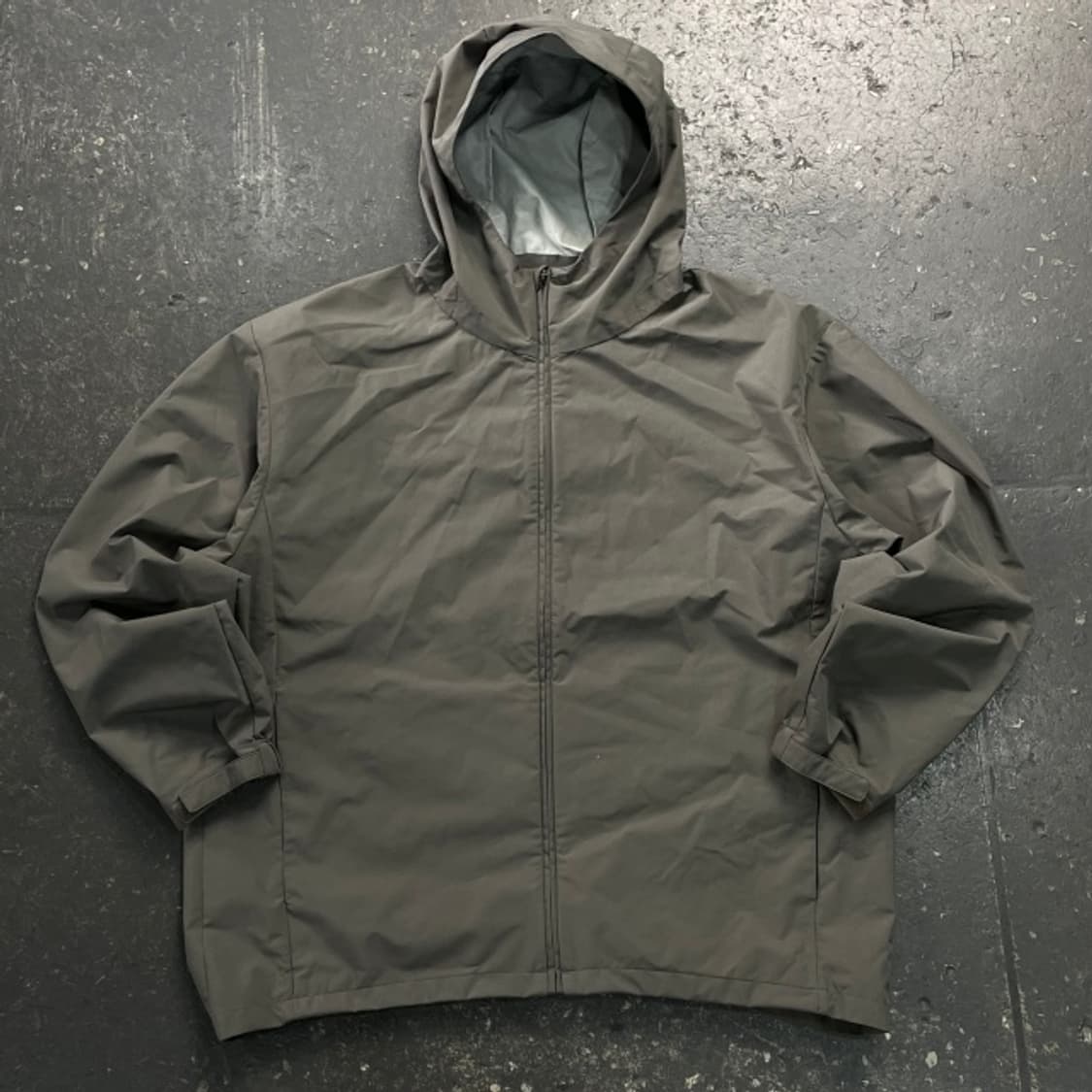 105 무인양품 고프코어 바람막이 상품이미지1