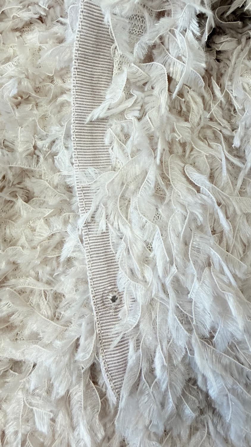 잇미샤 it MAICHAA 프린지 크롭 자켓 55. 구매가 22만원대 상품이미지9