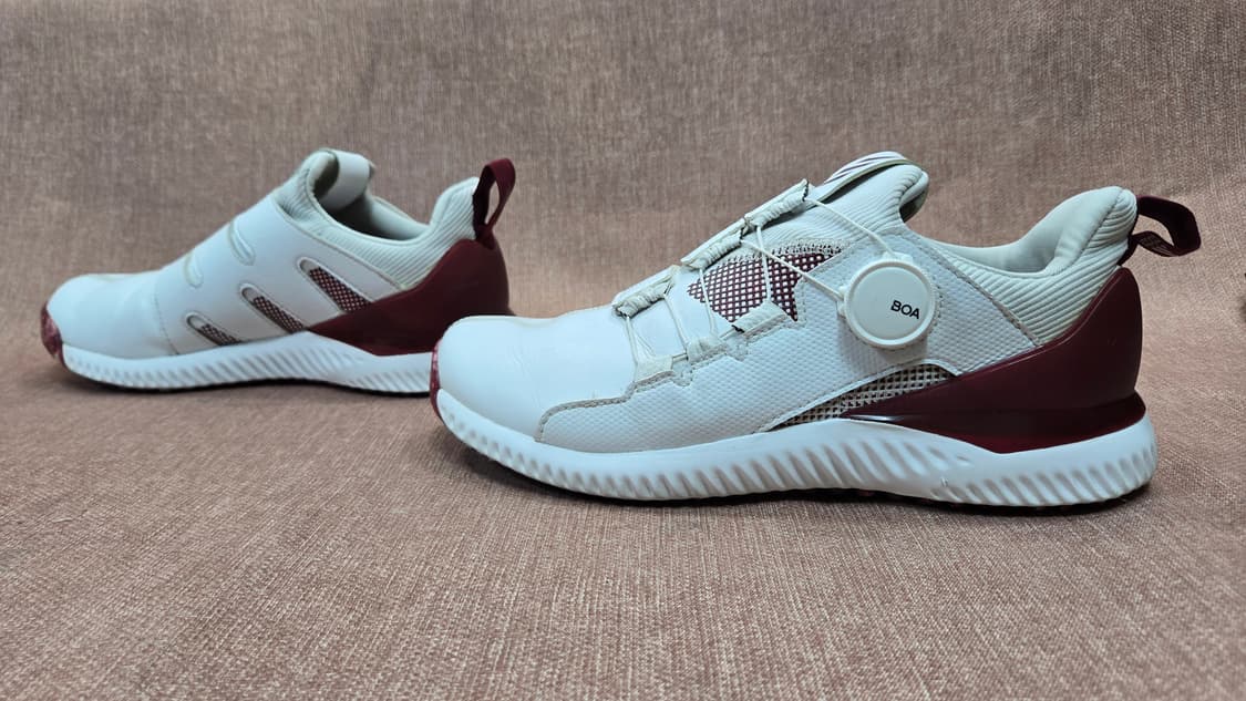 아디다스 245mm- 골프화  아디크로스 바운스 보아 상품이미지4