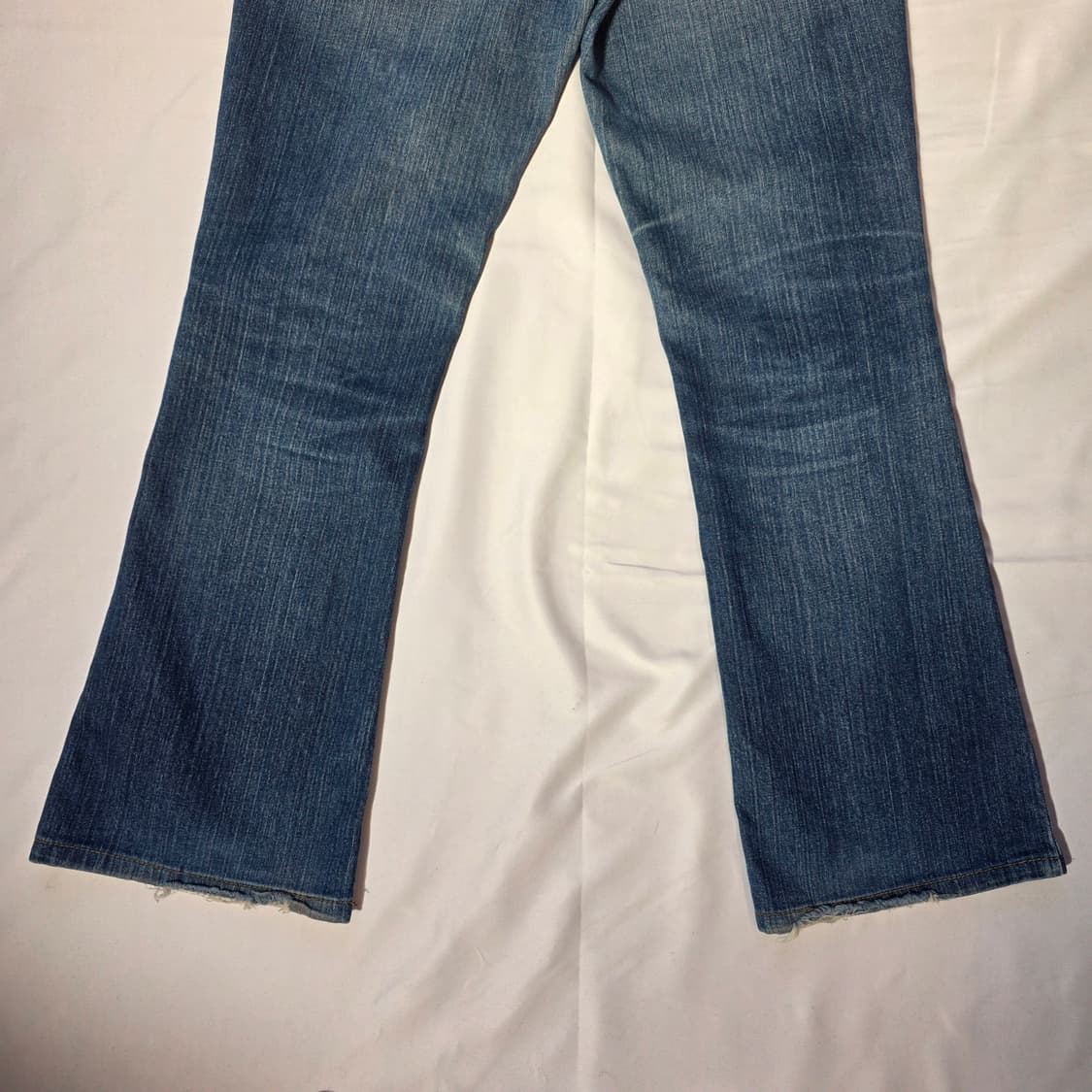 [28]00s 리바이스 518 슈퍼로우 부츠컷 데님팬츠 상품이미지8