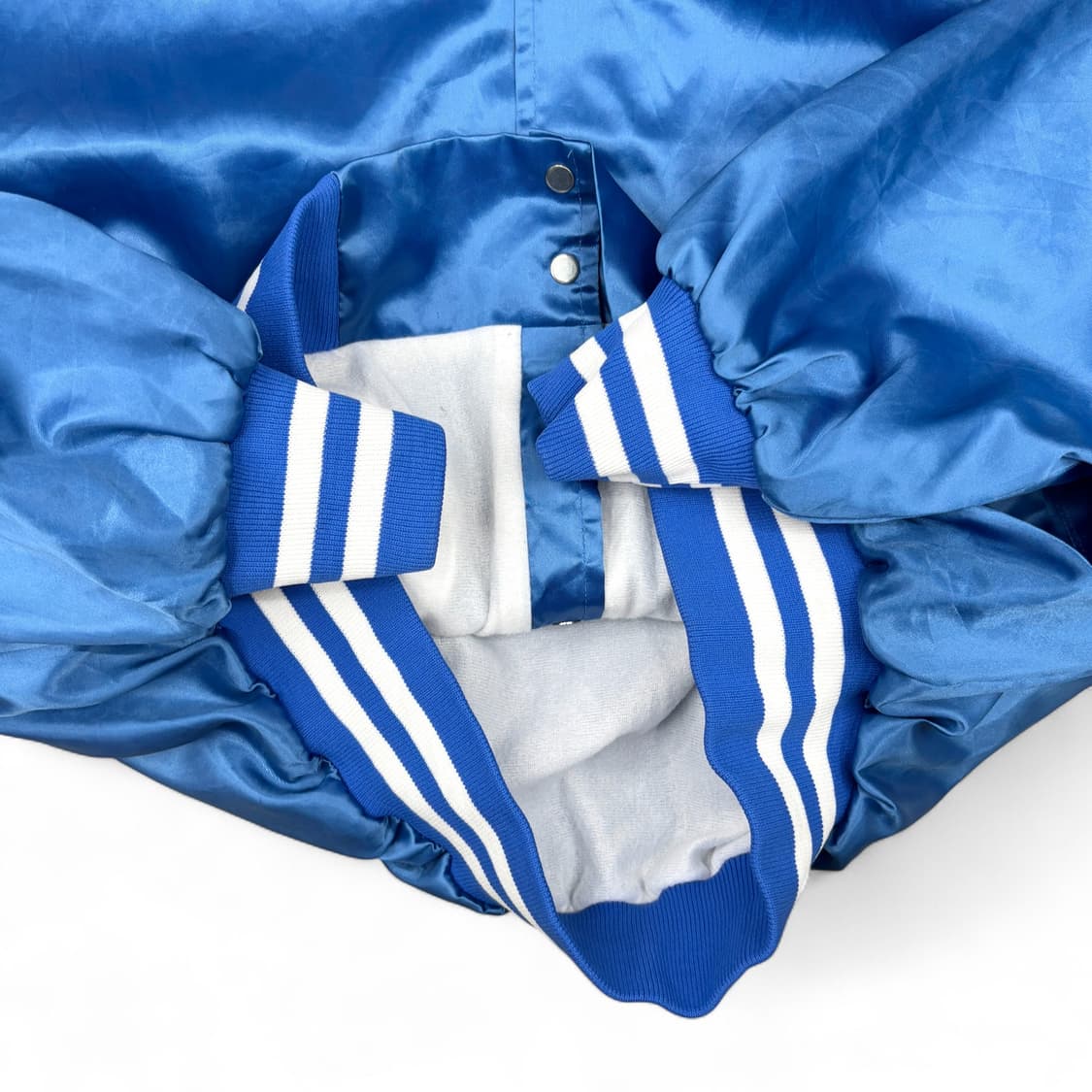 90's Sheila's Short Stop 사틴 자켓 상품이미지6