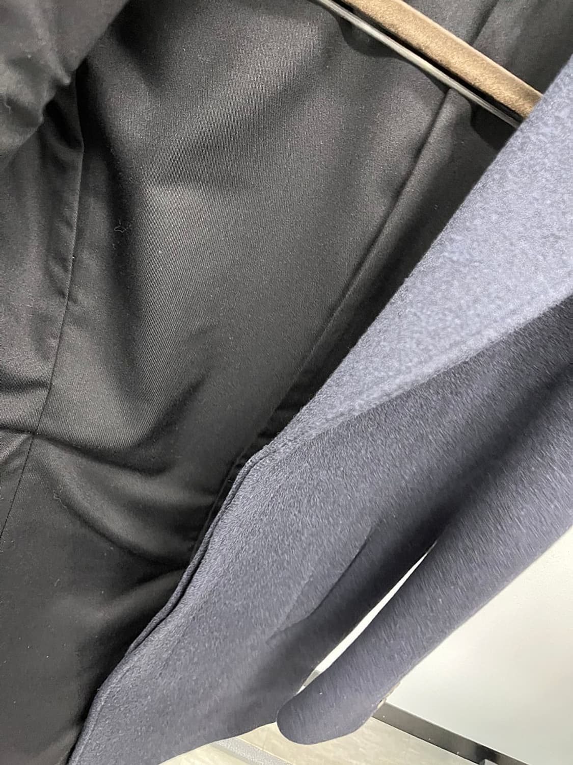 95) 타임 울 캐시미어 코트  상품이미지6