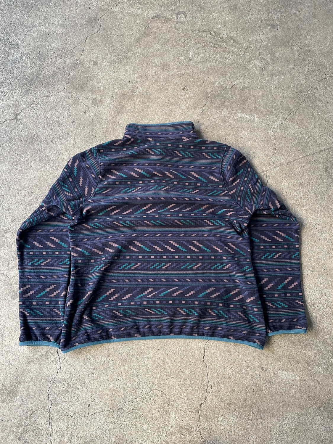 Patagonia Micro D Native Pattern Snap-T 상품이미지6