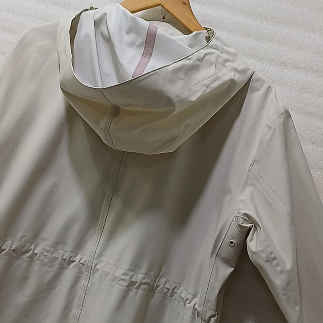 에디바우어 골프 레인 코트 우비 비옷 방수 바람막이 자켓 M 사랑봉봉 상품이미지5